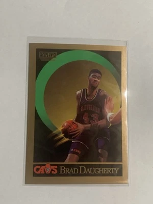 Skybox 1990-91 - Brad Daugherty #50 Foto 1 de 2