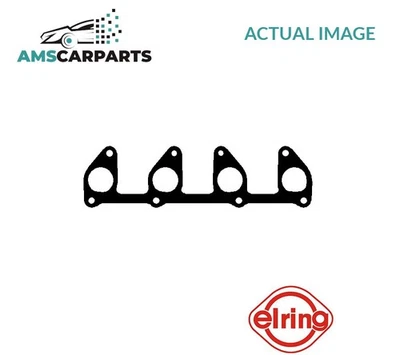 EXHAUST MANIFOLD GASKET 645710 ELRING NEW OE REPLACEMENT - Image 1 of 4
