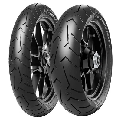 PIRELLI SCORPION TRAIL III REAR M/C TL Sommerreifen 150/70 R17 69 - Bild 1 von 4