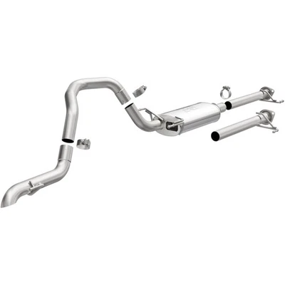 For Toyota 4Runner 03-09 Exhaust System Overland Series Stainless Steel Cat-Back Foto 1 de 4