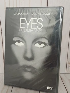 Eyes of Laura Mars  Tommy Lee Jones Faye Dunaway Widescreen DVD 2000 New Sealed - Imagen 1 de 5