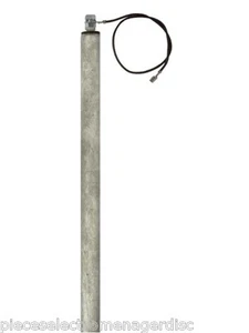 Opferanode komplett D 26 Lg 500 für Warmwasserbereiter Ballon  - Bild 1 von 1