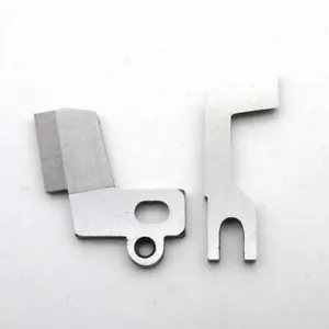 Obermesser & Untermesser für Singer 14J250 14J334 Wikinger H Klasse 200er - Bild 1 von 6