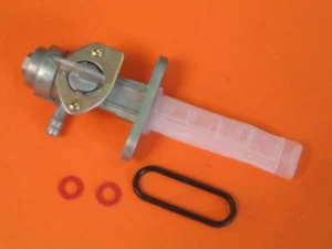 Gas Tank Petcock for Suzuki AX100 100cc 125cc 150cc Motorcycle New Grey  - Bild 1 von 2