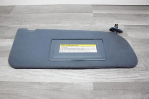 1991-1996 Chevy Caprice Buick Roadmaster BLUE Passenger Sunvisor Sun Visor Shade - Picture 1 of 9