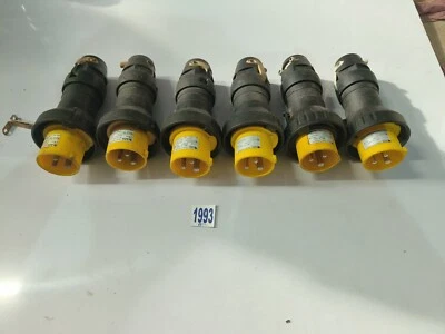 CEAG GHG5117304R0001 16A-4H 110V (LOT OF 6 PIECE) - image 1 of 4