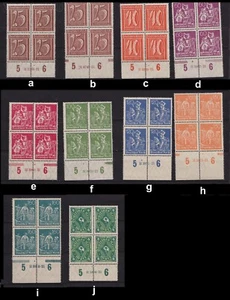 DR ex 158 - 176 HAN, numeri d'ordine **; selezionare #v609 - Foto 1 di 1