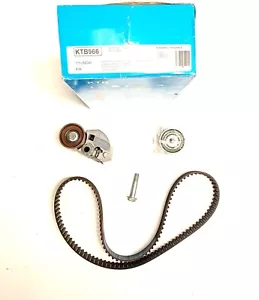 1x Dayco Timing Belt Kit for Hyundai Accent II Elantra Kia Cerato Carens - - Picture 1 of 3
