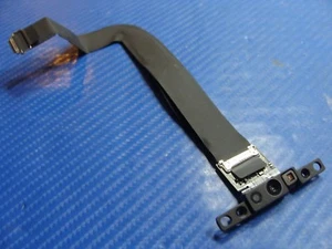 Apple iMac A1418 ME086LL/A Late 2013 21.5" Camera Mic w/Cable 923-0451 923-0462 - Imagen 1 de 2