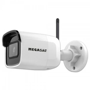 Ip WLAN Rete Telecamera Megasat HSPW 20 2MP Video Sorveglianza IP67 IP-Cam - Bild 1 von 3