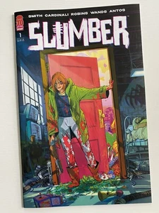 Slumber #1 Fox Cover A Image Comic 1st Print 2022 NM - Bild 1 von 1