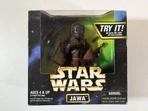 Jawa - 1997 Star Wars Action Collection Kenner New Sealed 12" Scale - Picture 1 of 4