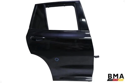BMW X3M X3 F97 G01 Rear Right Side Door Shell Panel Assembly 2018 - 2024 OEM - Image 1 of 4