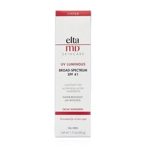Elta MD getöntes UV leuchtendes Breitspektrum LSF 41 1,7oz/48g läuft ab 9/2026 - Bild 1 von 2