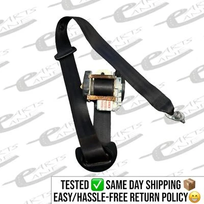 Retractor de cinturón de seguridad delantero izquierdo VOLKSWAGEN JETTA 06-09 GLI 2005-2010 FL LH OEM Foto 1 de 4