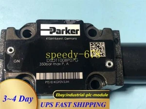 Parker DSDT1008P07G 012031800005 relief valve NEW - Picture 1 of 5