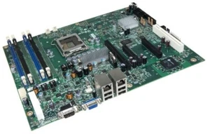 Mainboard Intel S3420GP E80883-107 Socket 1156 4xDDR3 Intel 3420 RS232 2xRJ45 - Picture 1 of 2