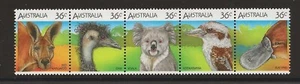 Australia 1986 aves animales MNH (a429) - Imagen 1 de 1