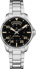 Hamilton Khaki Aviation Men's Black Watch - H64645131