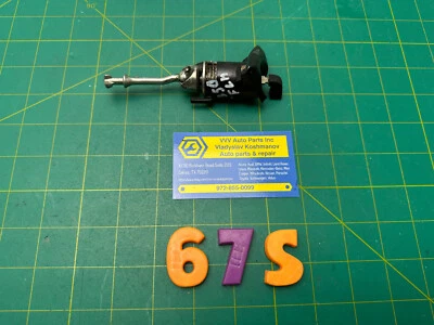 15 LEXUS RC350 FRONT LEFT DOOR LOCK CYLINDER W/ KEY OEM - Image 1 of 4