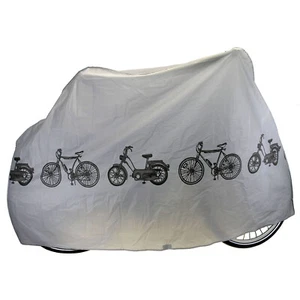Copertura bici/bici per tutte le condizioni atmosferiche - Proteggi la tua bicicletta (copribici singolo) - Foto 1 di 2