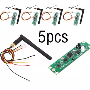 5X Wireless DMX512 PCB Modules Board LED Controller Transmitter Receiver - Picture 1 of 11