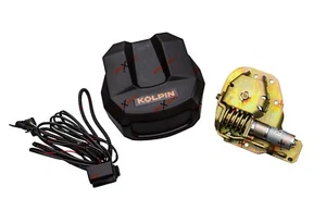 Kolpin Power Angle Snow Plow Blade Actuator Conqueror High Rise 33-0100 - Foto 1 di 11