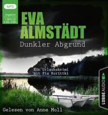 Almstädt  Eva. Dunkler Abgrund. Audio-CD