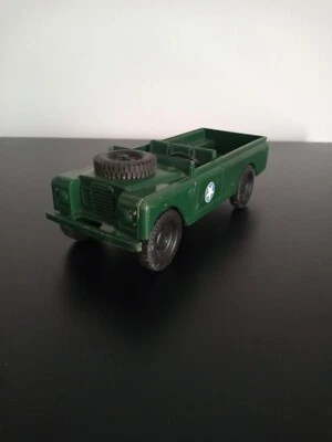 Land-Rover Safari / Brevettato / scala 1:21 / Made in Italy / art. 101 - Immagine 1 di 4
