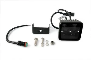 DV8 Offroad BE3EW40W BE3EW40W UNIVERSAL 3 INCH CUBE LED LIGHT WITH FLOOD PATTERN - Picture 1 of 24