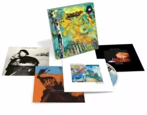 Joni Mitchell - The Asylum Albums 1976-1980 5 CD Boxset 2024 BRAND NEW/SEALED - Picture 1 of 1