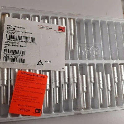 LEONI ,STÄUBLI GROUP, MULTI-CONTACT, MC Kontakte*LEONI / Multi-Contact Steckverbinder 25mm² 35mm² Schweißen Automation