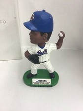 CARL CRAWFORD DURHAM BULLS BOBBLEHEAD STATUE Minor League Baseball Rookie Year