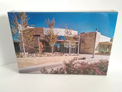 O.C. Tanner Headquarter Building 500 Piece Jigsaw Puzzle NEW! Salt Lake, Utah - Image 1 of 4