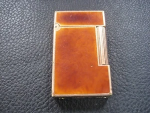 S.T Dupont Feuerzeug Lighter China Lack Linie 2 Komplett Überholt Garantie - Bild 1 von 11