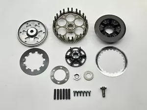 2023-2025 Yamaha YZ450F Clutch Assembly OEM Basket Hub Plates Kit Bolts YZ 450F - Picture 1 of 8