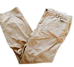 Lands End Damen Hose Khaki Größe 14 - Bild 1 von 10