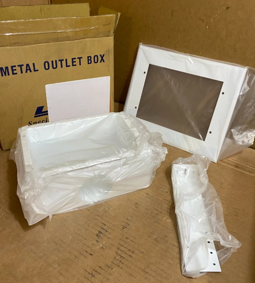 Caja de salida de lavadora con antirrobo de martillos de agua de acero inoxidable, Foto 1 de 4