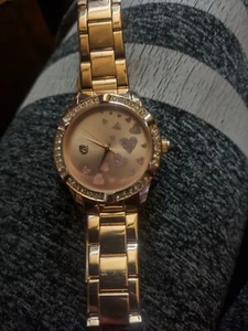 rose gold aurora watch - Picture 1 of 5