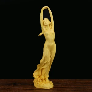 Adornos de belleza tallados en madera - Imagen 1 de 5