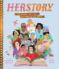 Herstory: 50 Women and Girls Who Shook Up the World by Katherine Halligan (Engli