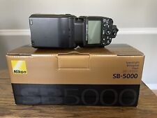 Nikon SB-5000 AF Speedlight - 4185