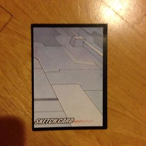 Botcon 2013 TRANSFORMERS Botcon Sketch Card New Lot Of 5 Cards - Picture 1 of 2