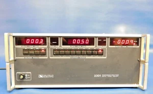 Analizador de potencia monofásico Valhalla Scientific 2301 sin probar - Imagen 1 de 6