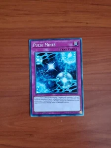 Pulse Mines - Yugioh Code of the Duelist 1st Ed - COTD-EN069 - NM/MINT - Picture 1 of 2