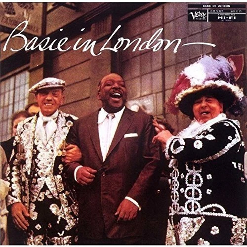 Count Basie Jazz SEALED NEW CD(SHM-CD) "Basie In London" 4Bonus Japan Tracks  10 - Image 1 of 1