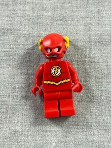 Lego The Flash DC Superheroes Lightning Bolts White Eyes - Picture 1 of 6