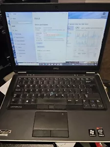 Dell Latitude E7440 14" i5-4310U 16GB RAM 250GB SSD Win10 Pro MS Office 2010 St - Picture 1 of 4