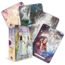 Debbie Malone Guardian Angel Oracle (Cards) (UK IMPORT)