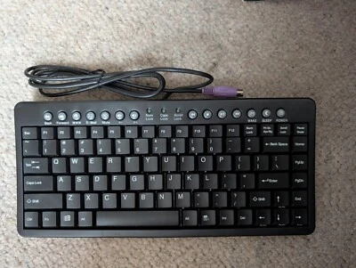 Adesso Mini Multimedia MCK-91 Keyboard - Image 1 of 4